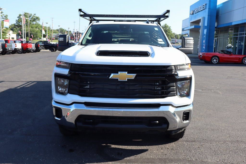 New 2025 Chevrolet Silverado 3500 W/T w/ WT Convenience Package image 22