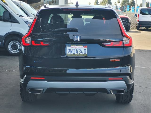Used 2026 Honda CR-V TrailSport image 5