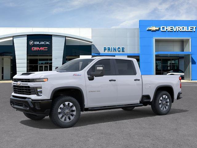 New 2026 Chevrolet Silverado 2500 Custom w/ Custom Value Package AWD/4WD image 34