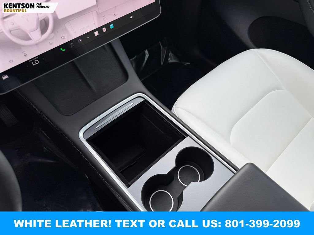 Used 2024 Tesla Model Y Long Range AWD/4WD image 18