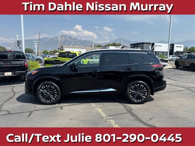 Used 2025 Nissan Rogue Platinum w/ Platinum Premium Package AWD/4WD image 5