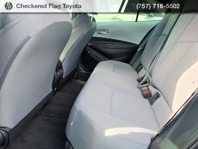 Used 2025 Toyota Corolla SE FWD image 16