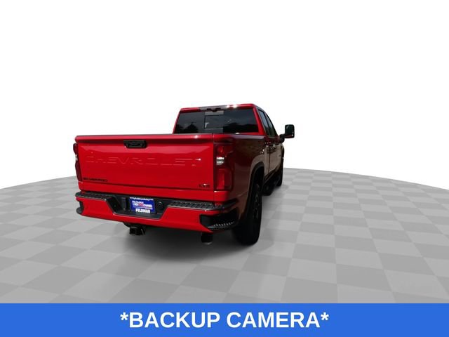 Used 2021 Chevrolet Silverado 2500 LTZ w/ LTZ Plus Package AWD/4WD image 9