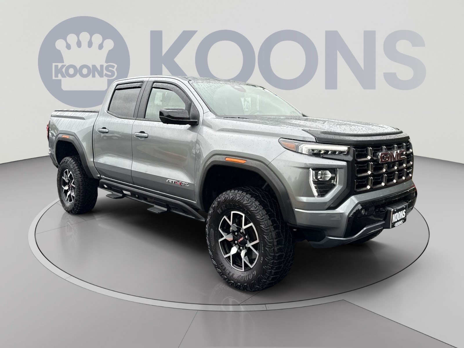 Used 2024 GMC Canyon AT4X AWD/4WD image 10