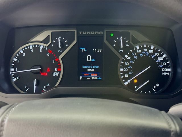 New 2026 Toyota Tundra SR5 AWD/4WD image 12