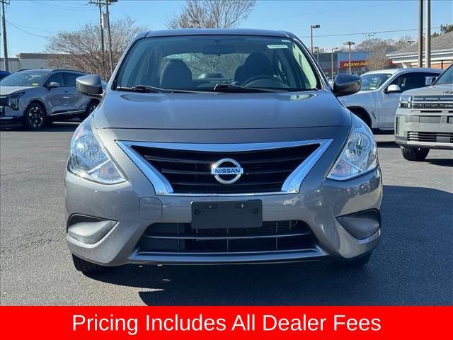 Used 2019 Nissan Versa S FWD image 8