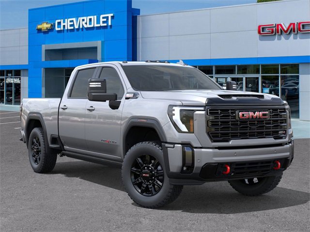 New 2026 GMC Sierra 2500 AT4 w/ AT4 Premium Plus Package image 7