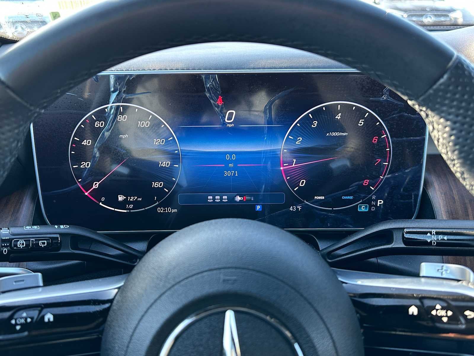 Used 2025 Mercedes-Benz GLC 300 4MATIC image 25
