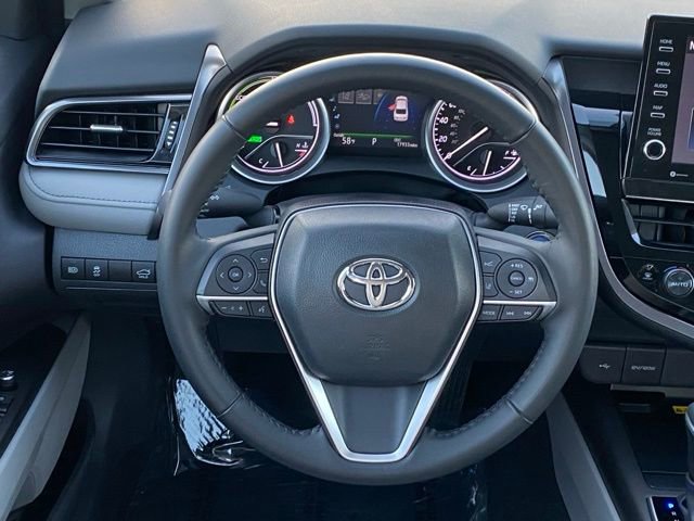 Certified 2024 Toyota Camry XLE image 13