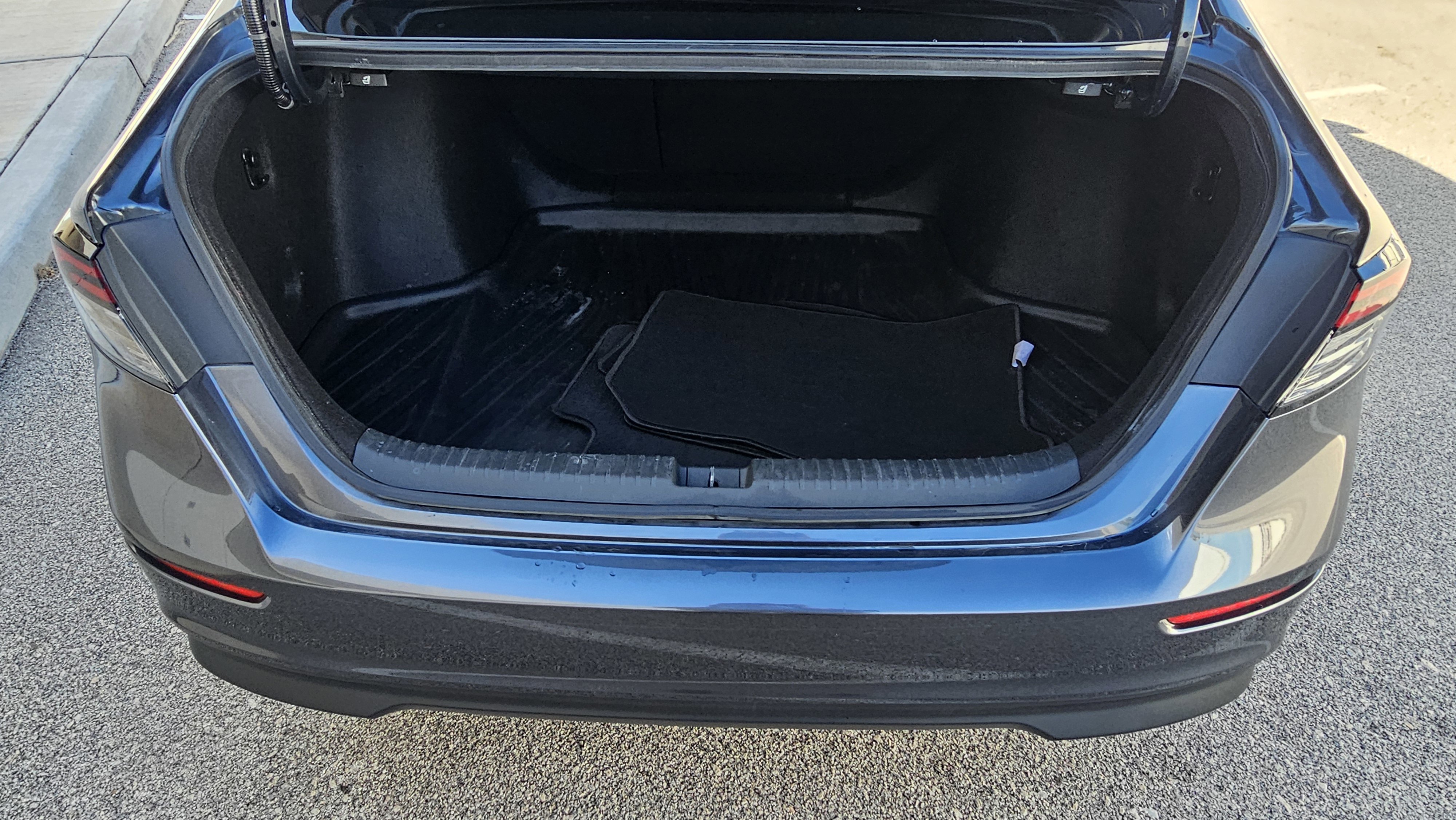 Certified 2024 Honda Accord EX image 26