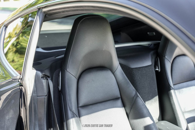 Used 2017 Porsche 718 Cayman RWD image 26