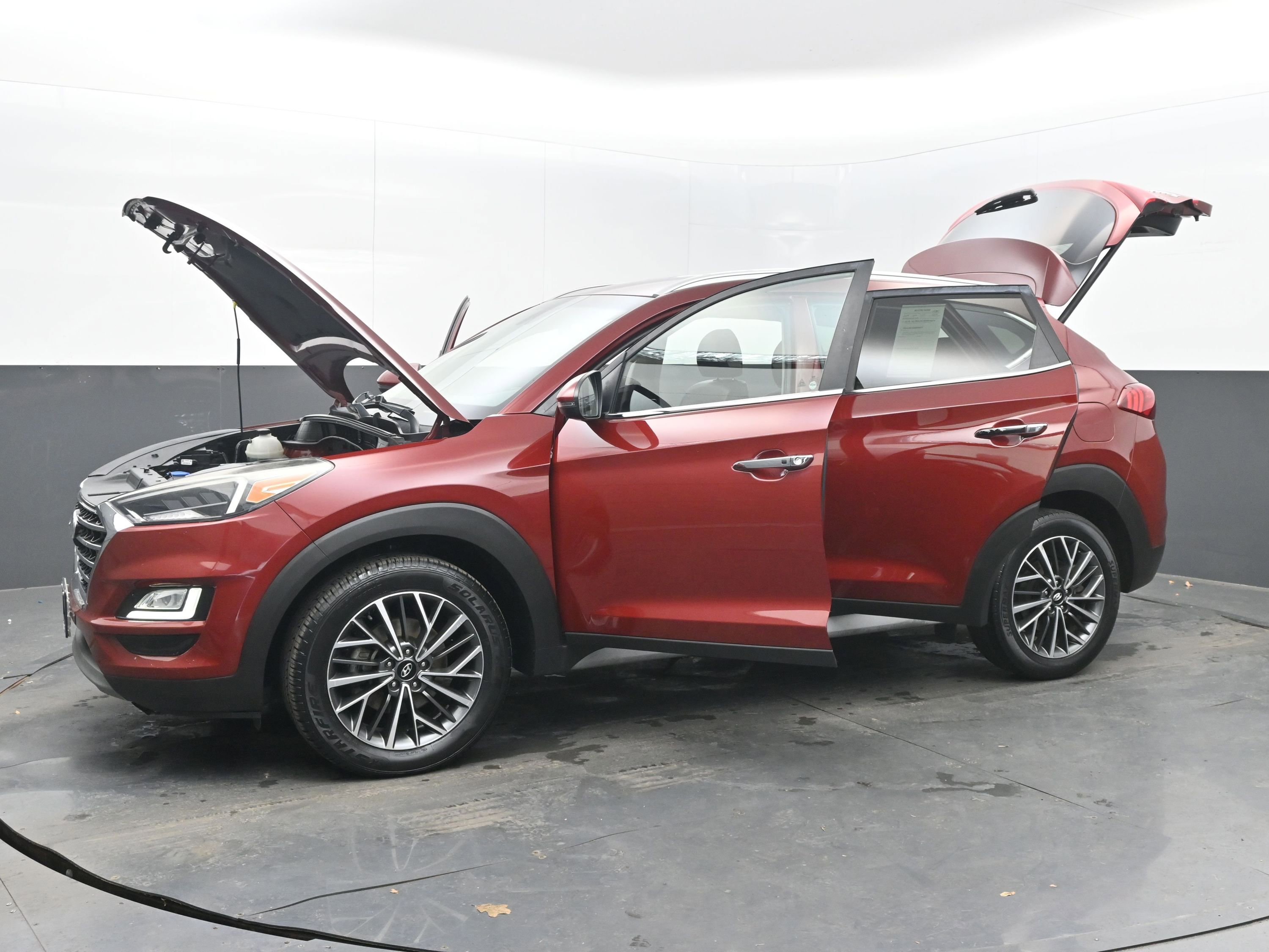 Used 2019 Hyundai Tucson Limited image 41