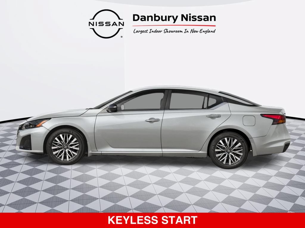 New 2026 Nissan Altima 2.5 SV FWD image 3