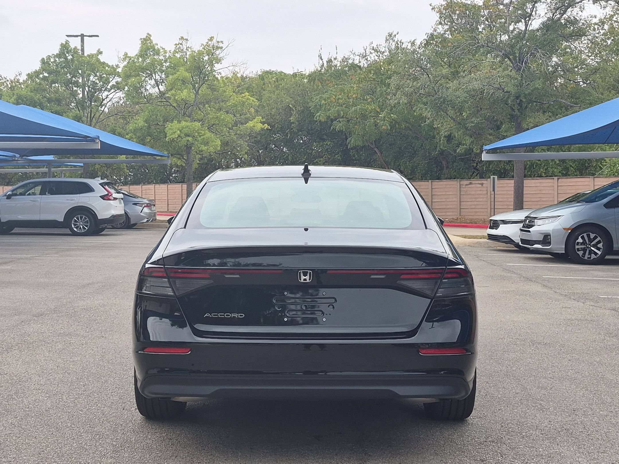 New 2026 Honda Accord SE image 4