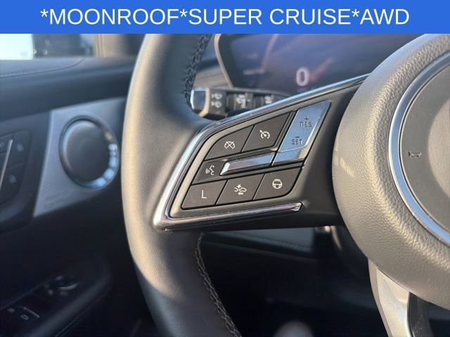 Used 2025 Buick Enclave Avenir w/ Super Cruise Package image 36