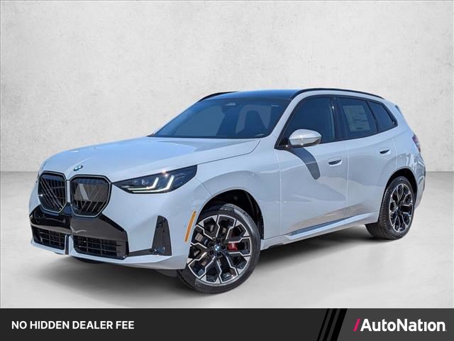 Used 2026 BMW X3 xDrive30i w/ M Sport Package AWD/4WD image 1