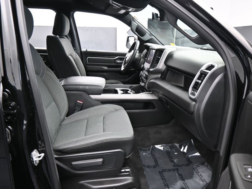 Used 2022 RAM 1500 Big Horn image 38