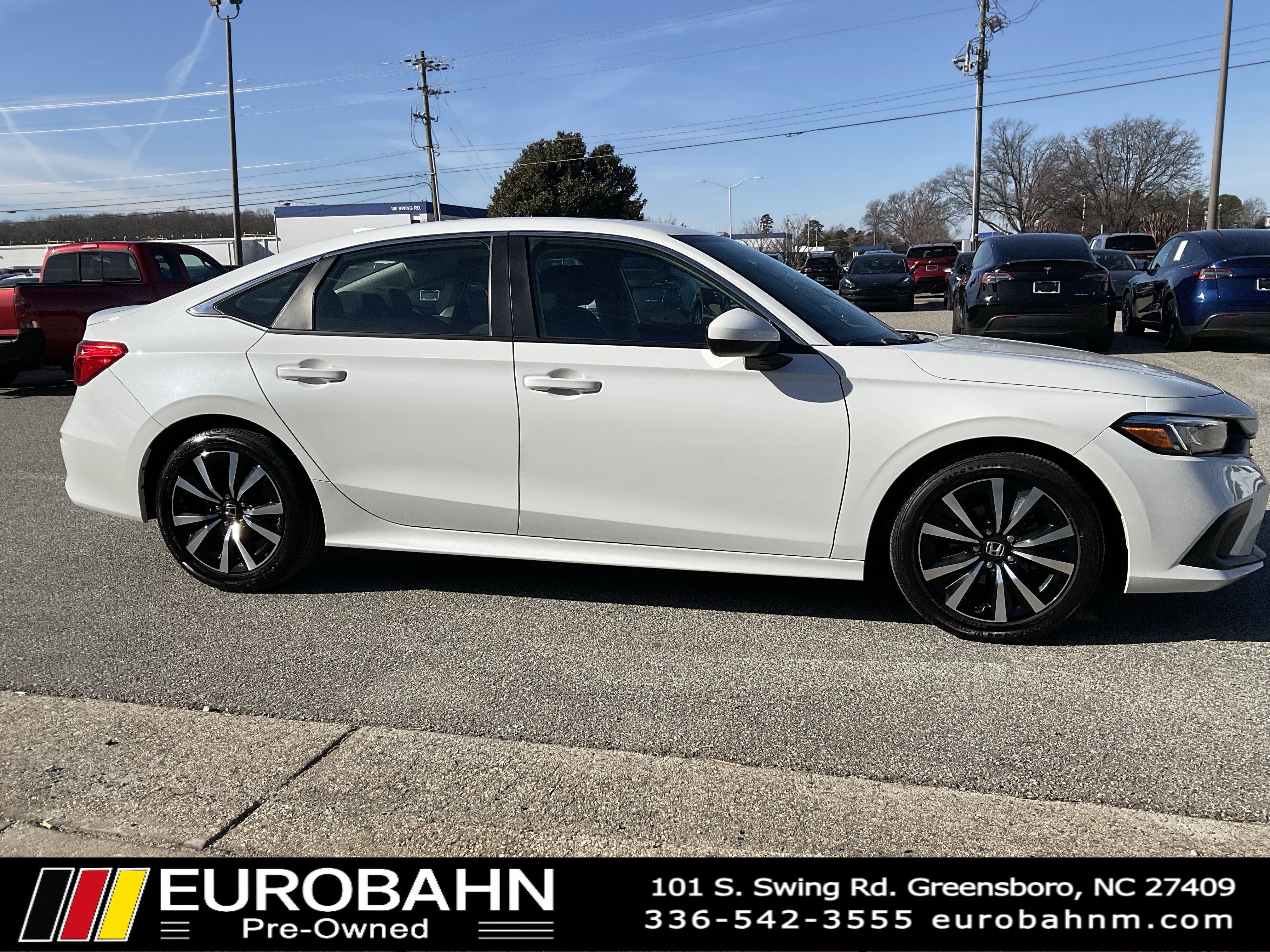 Used 2023 Honda Civic EX image 30