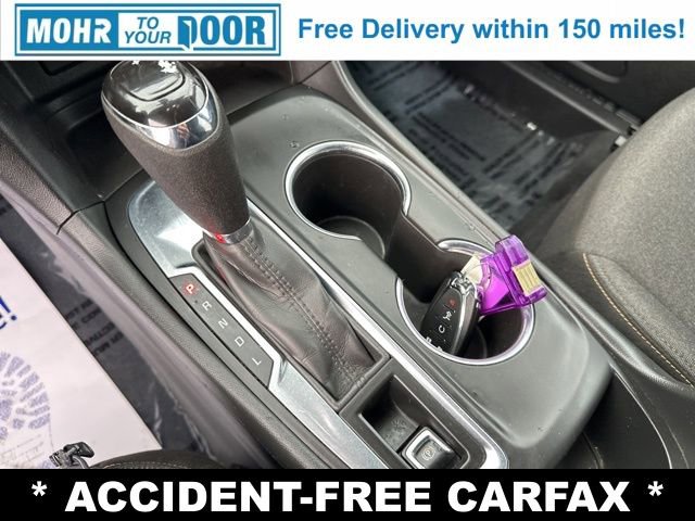 Used 2021 Chevrolet Equinox LT image 18