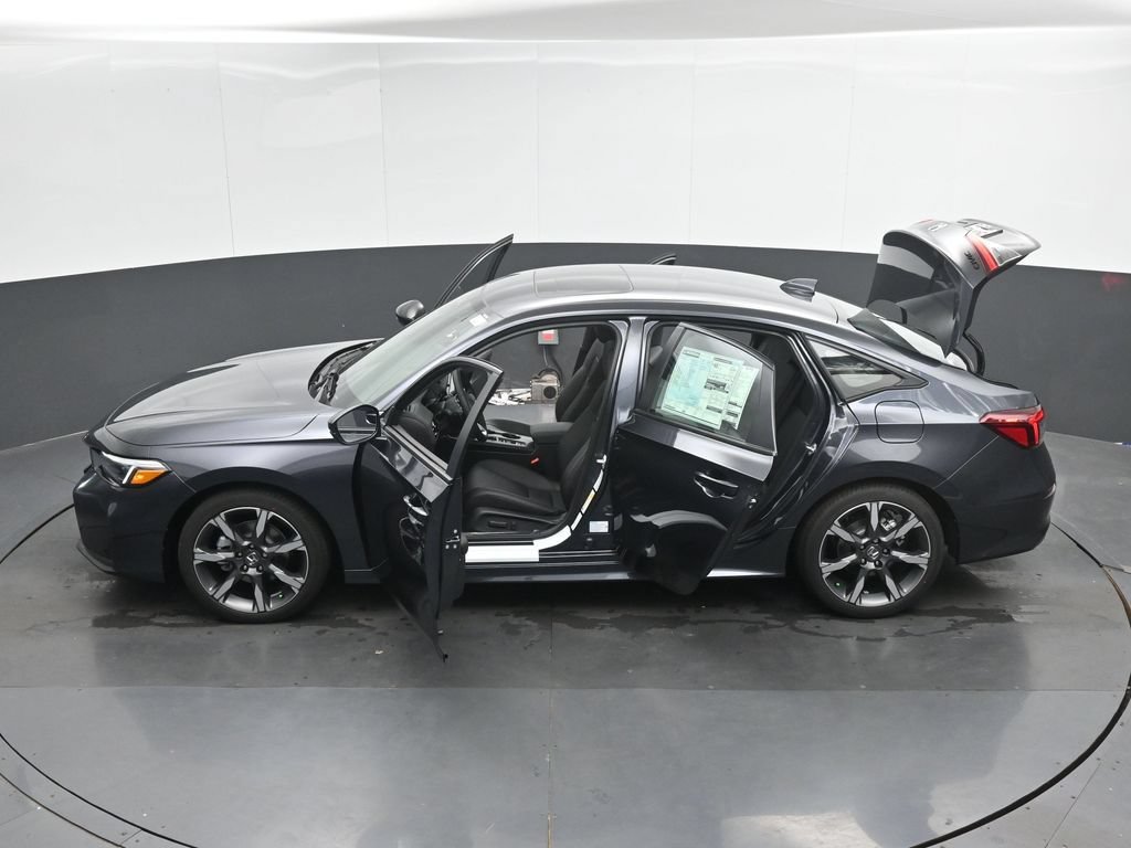 New 2026 Honda Civic Sport Touring image 43