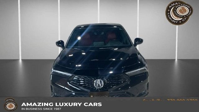 Used 2025 Acura Integra A-Spec w/ Technology Package FWD image 1