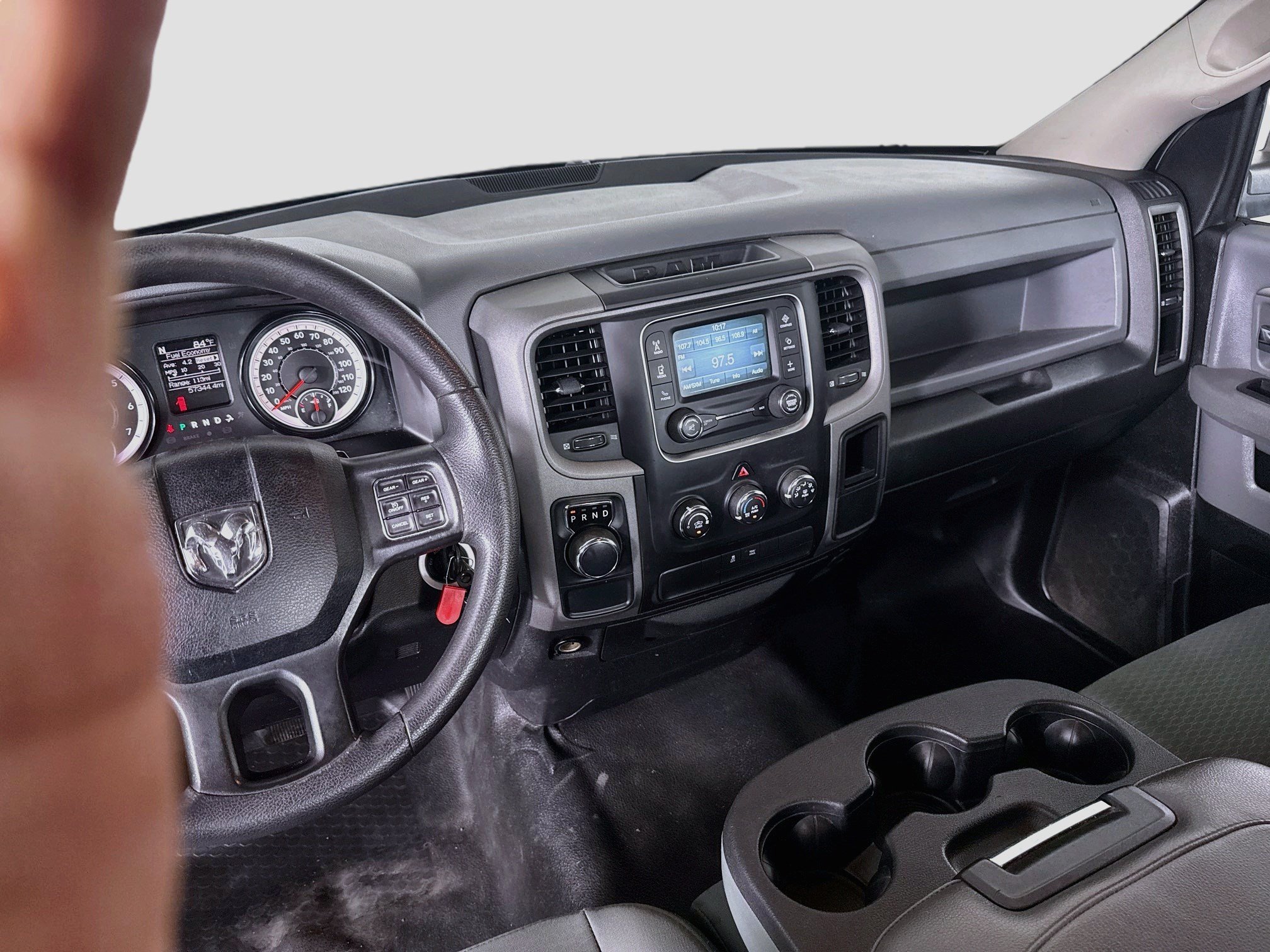 Used 2019 RAM 1500 Tradesman w/ Popular Equipment Group RWD image 17