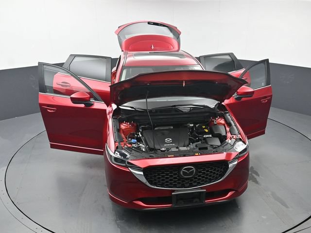 Certified 2024 MAZDA CX-5 AWD 2.5 S w/ Preferred Package image 54