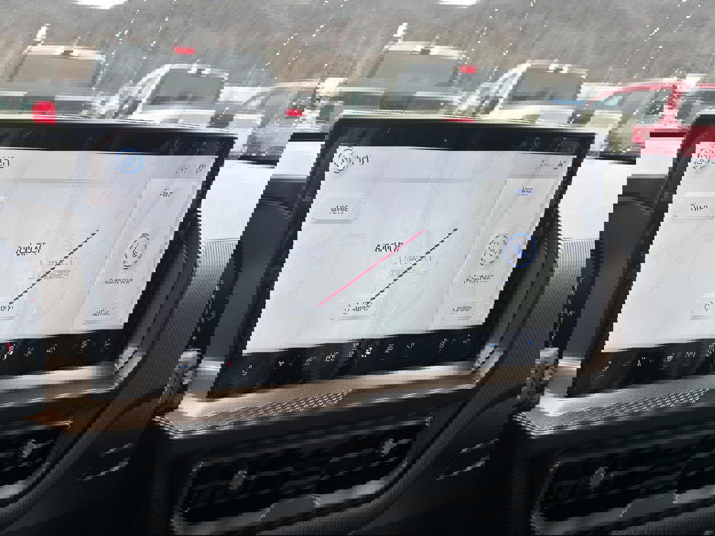 New 2026 Ford Bronco Sport Big Bend w/ Convenience Package image 12