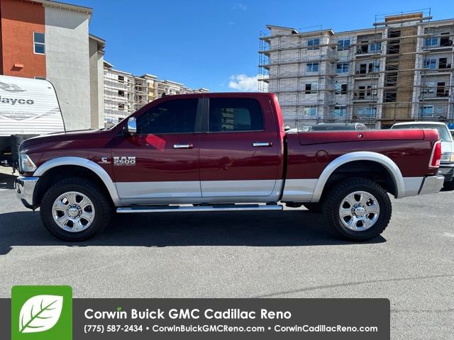 Used 2017 RAM 2500 Laramie w/ Convenience Group AWD/4WD image 3