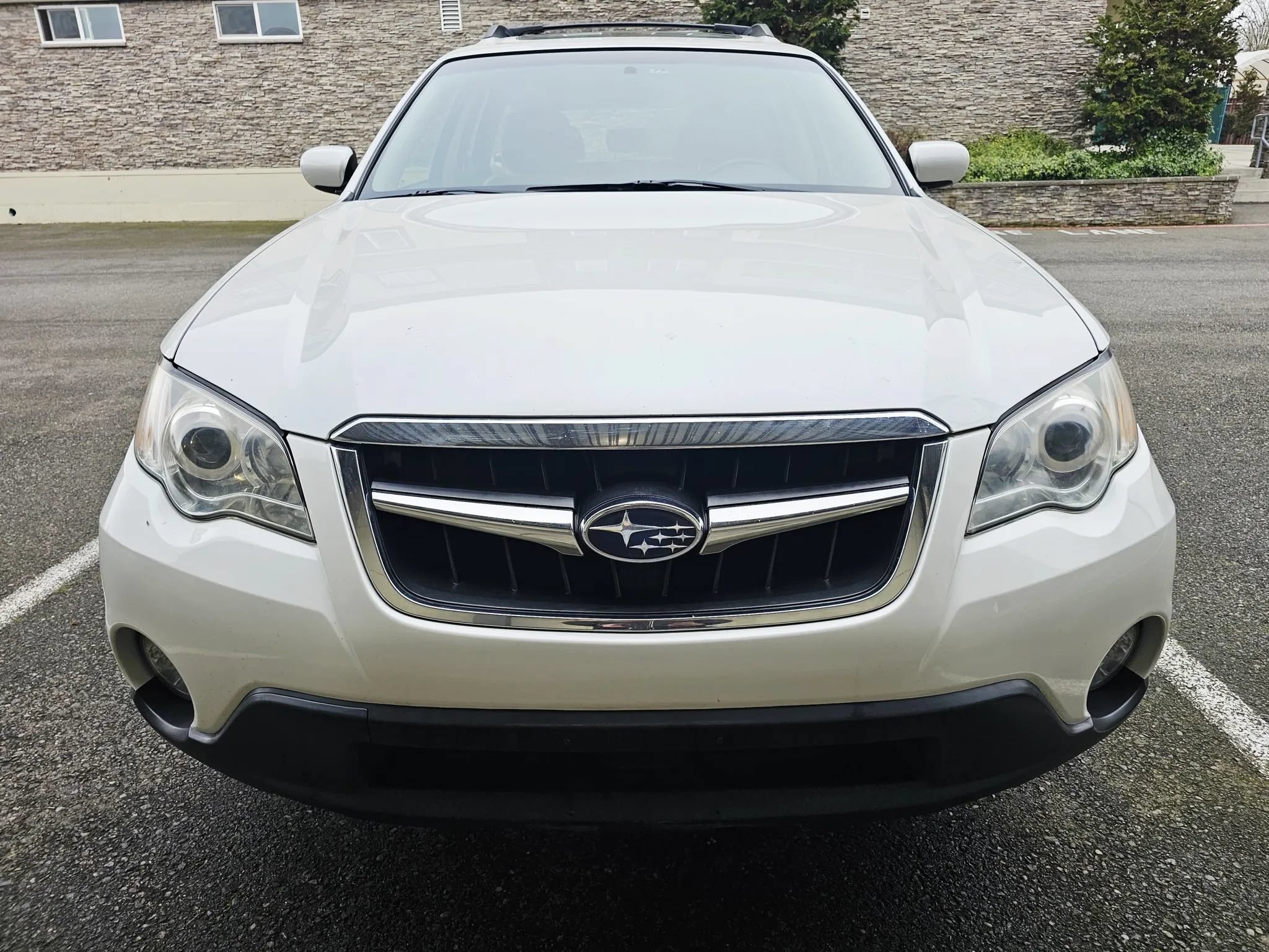 Used 2008 Subaru Outback 2.5i Limited L.L. Bean AWD/4WD image 8