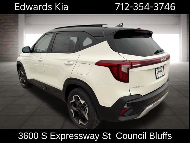 New 2026 Kia Seltos S image 9