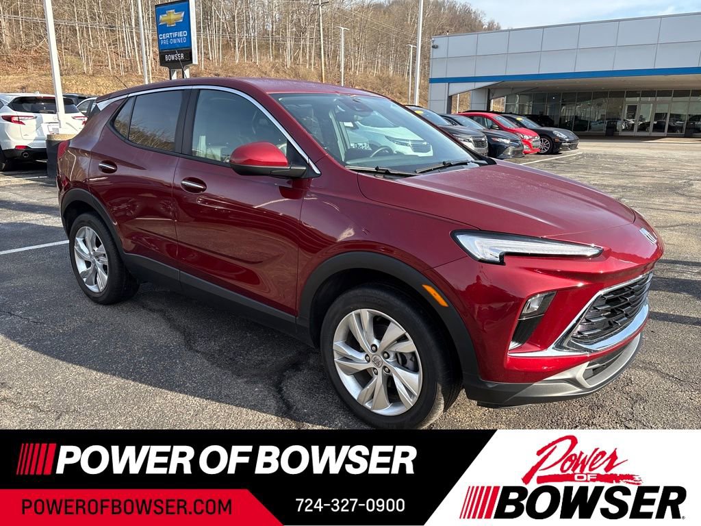 Used 2024 Buick Encore GX Preferred w/ Comfort Package image 7