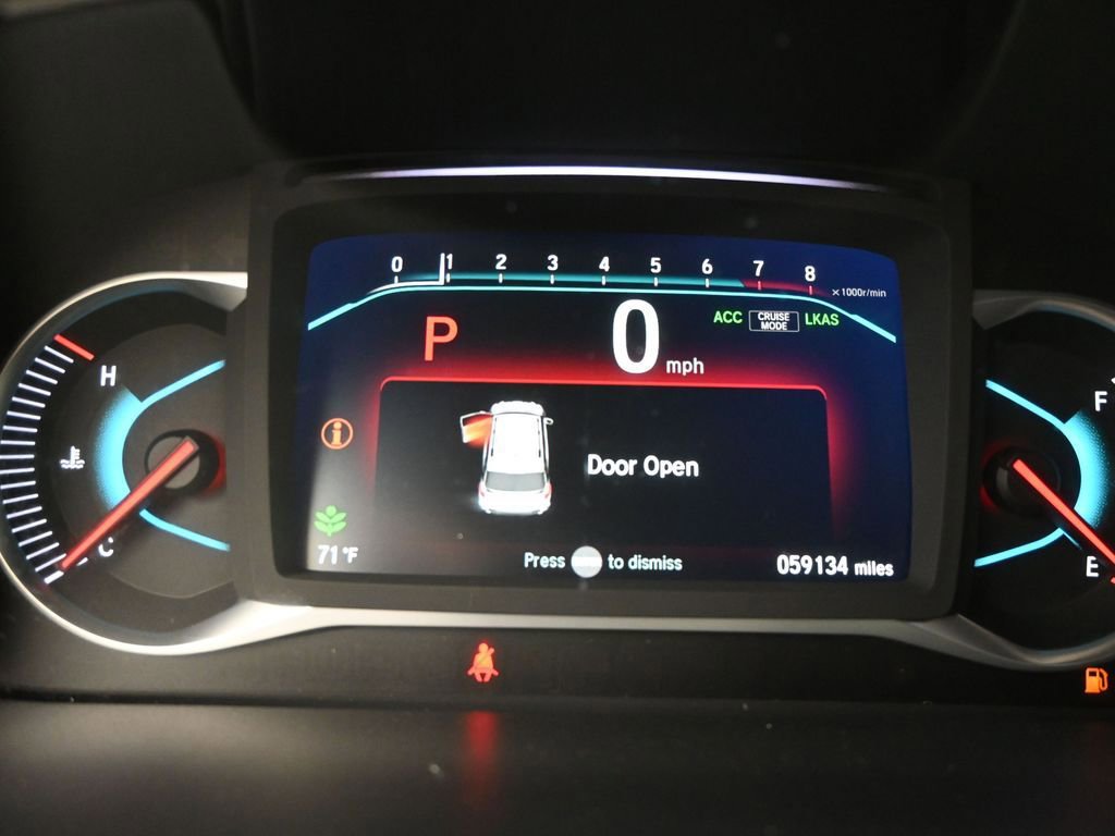 Used 2021 Honda Pilot EX image 10