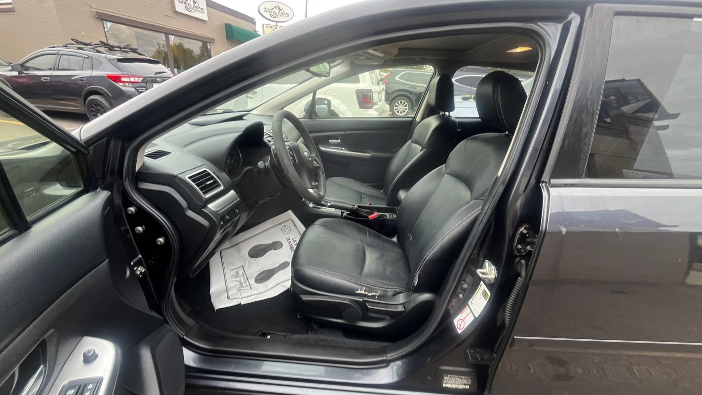 Used 2015 Subaru Crosstrek 2.0i Limited AWD/4WD image 20