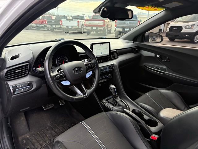 Used 2021 Hyundai Veloster N image 3