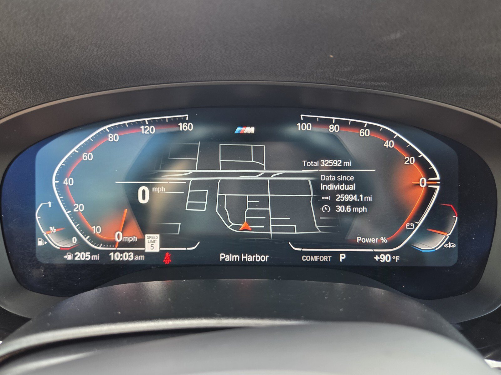 Certified 2023 BMW 540i w/ M Sport Package RWD image 33