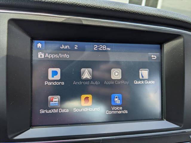 Used 2018 Hyundai Elantra SEL FWD image 25