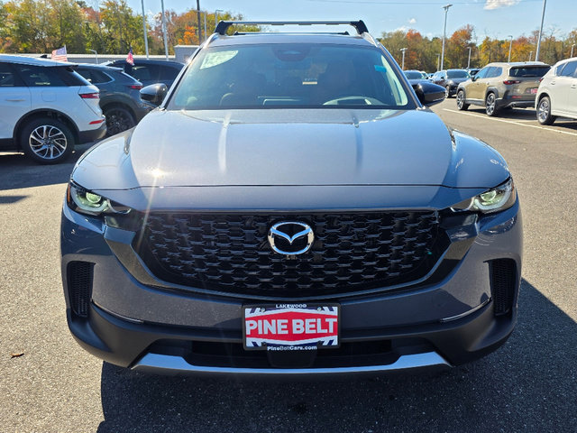 New 2025 MAZDA CX-50 AWD 2.5 Turbo w/ Accent Package image 6