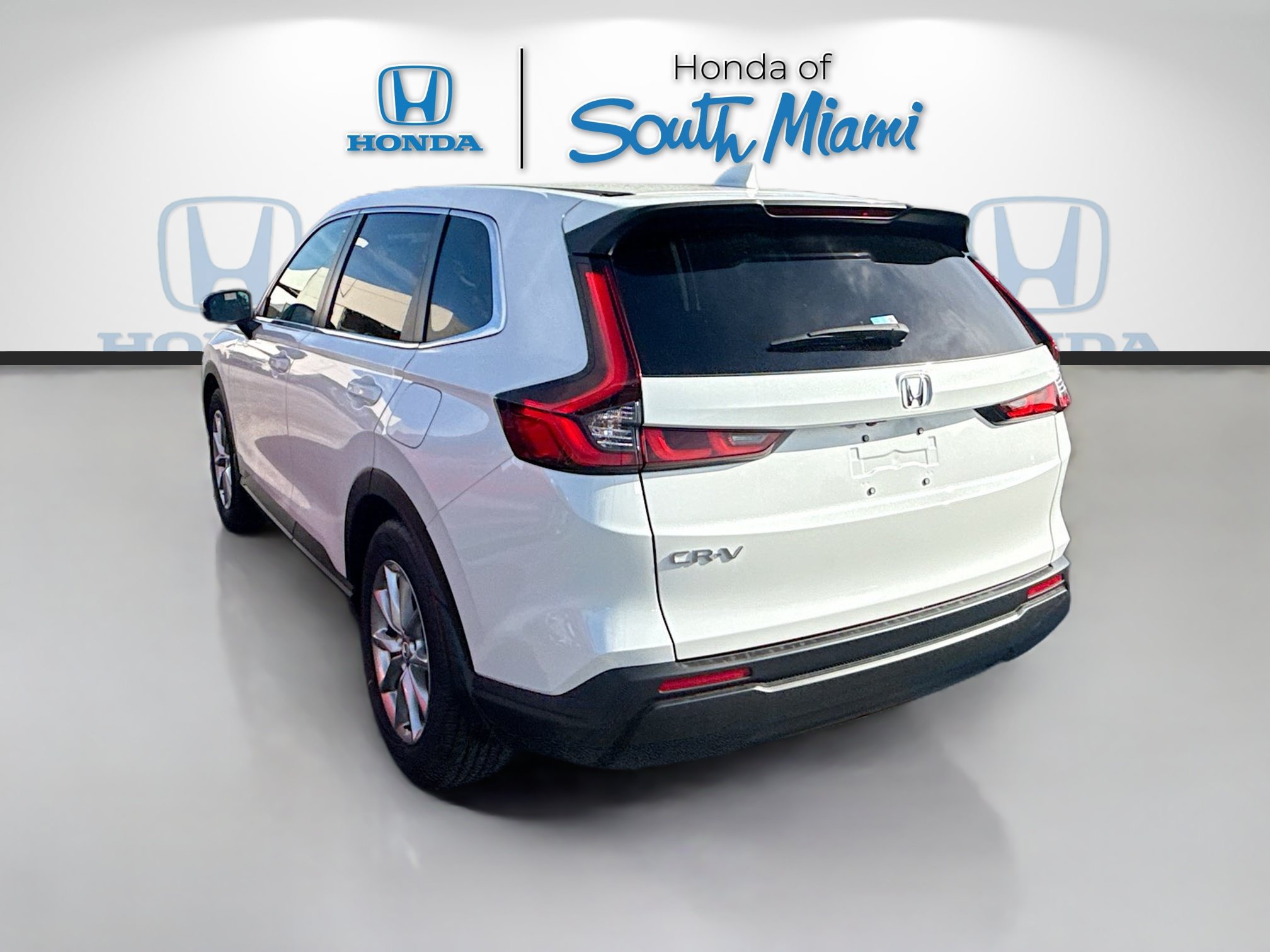 New 2026 Honda CR-V EX image 5