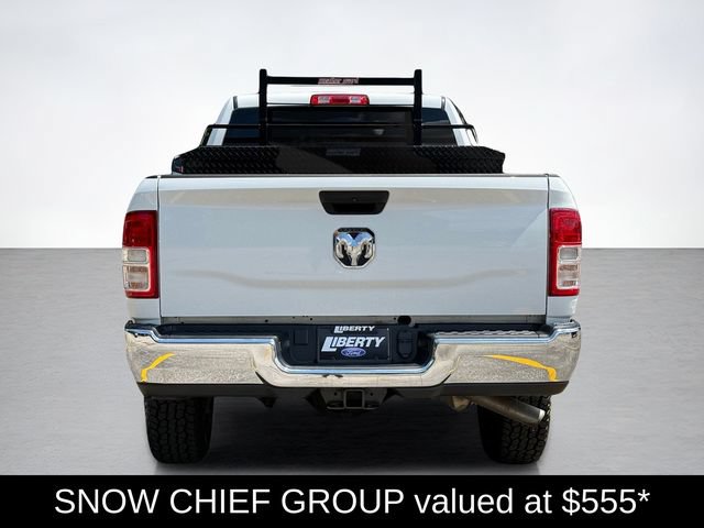 Used 2022 RAM 3500 Tradesman AWD/4WD image 4