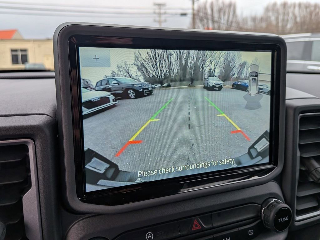 Used 2022 Ford Bronco Sport Big Bend w/ Convenience Package image 11