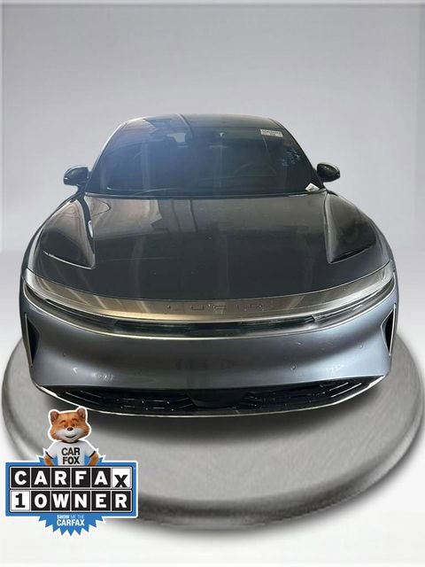 Used 2024 Lucid Air Touring image 2