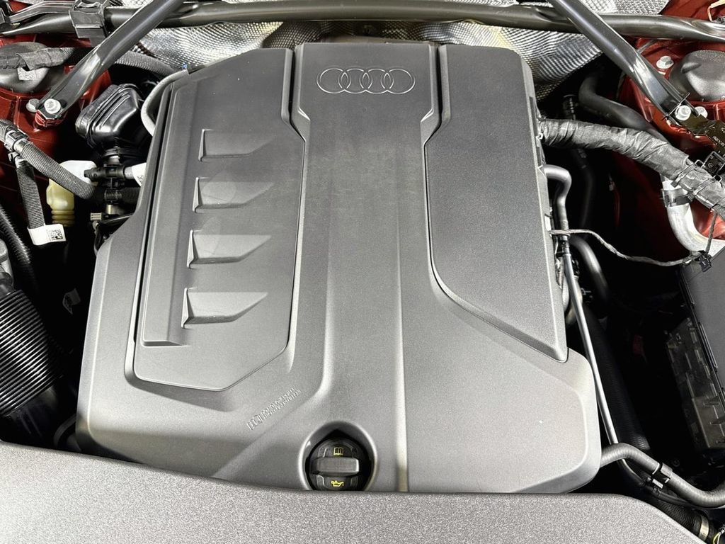 Used 2025 Audi Q5 Premium AWD/4WD image 24