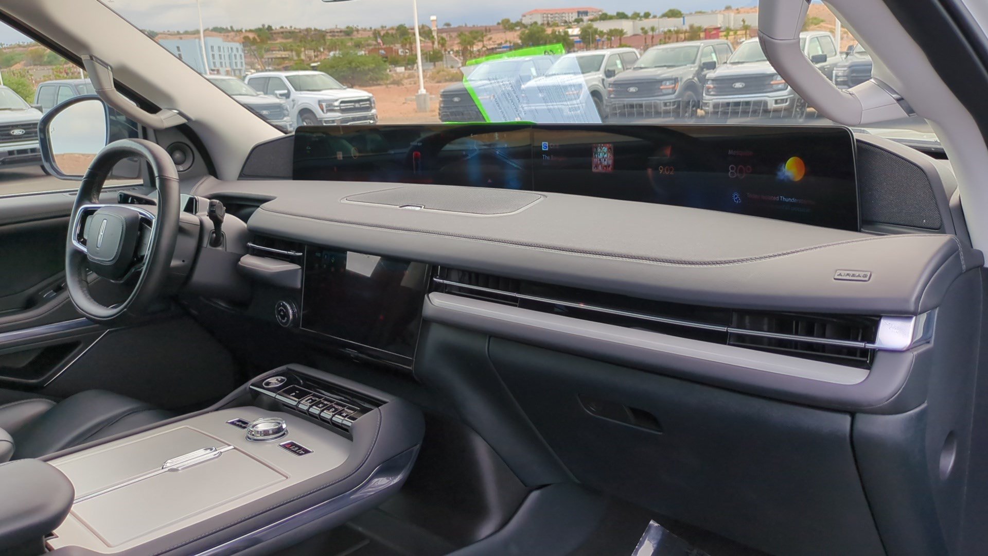 Used 2025 Lincoln Navigator Reserve AWD/4WD image 33