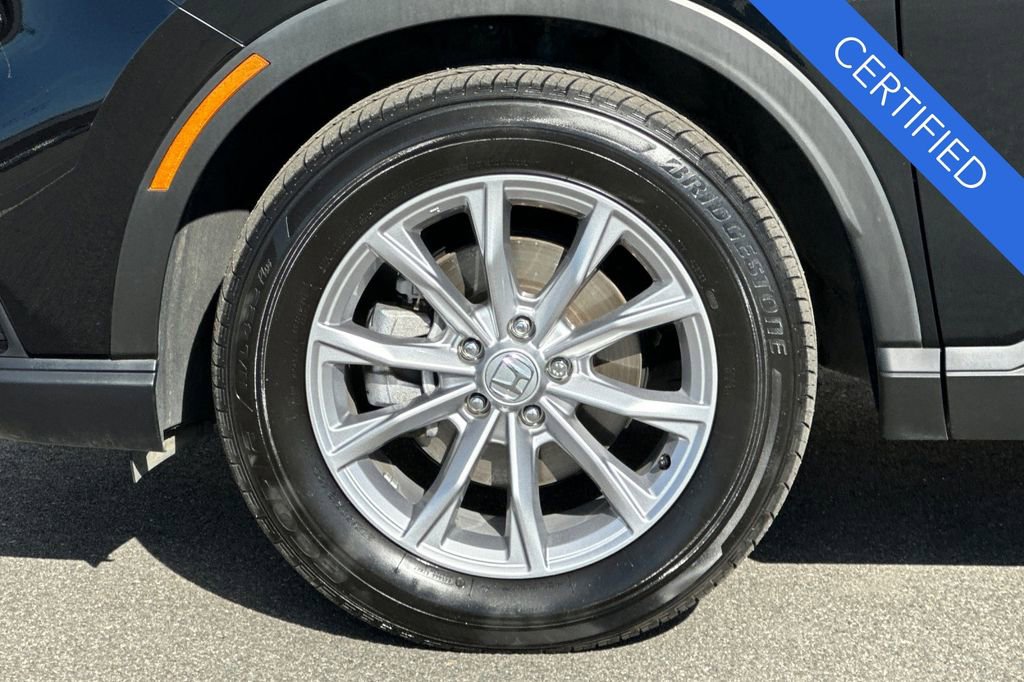 Certified 2025 Honda CR-V EX-L image 32