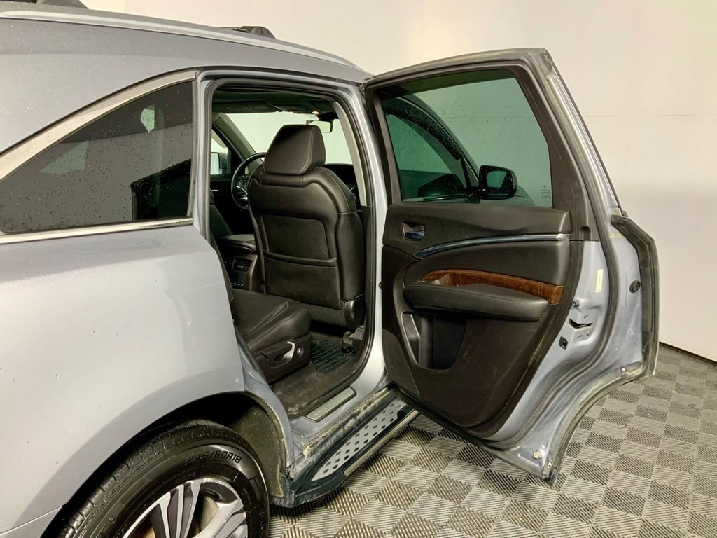 Used 2017 Acura MDX 3.5L image 32