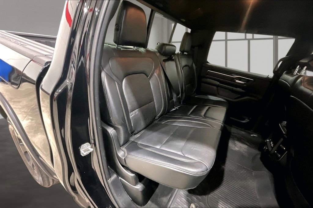 Used 2020 RAM 1500 Rebel w/ Rebel Level 1 Equipment Group image 27