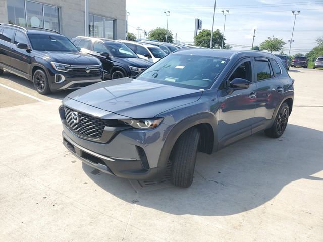 Used 2024 MAZDA CX-50 AWD 2.5 S w/ Cargo Package image 2