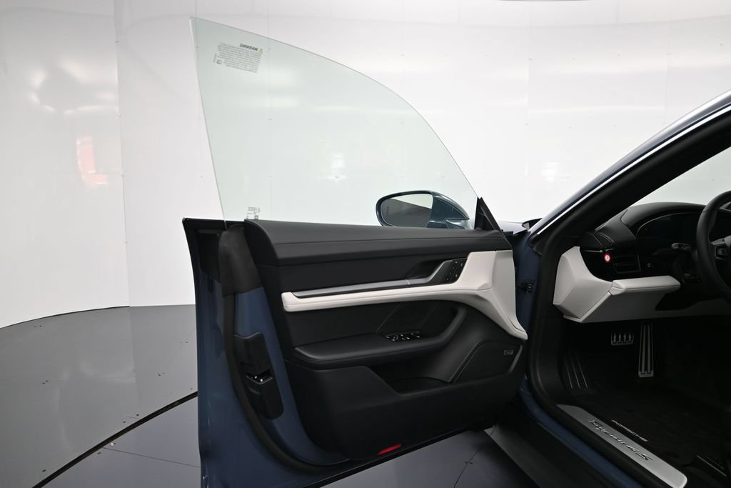 New 2026 Porsche Taycan 4S AWD/4WD image 16