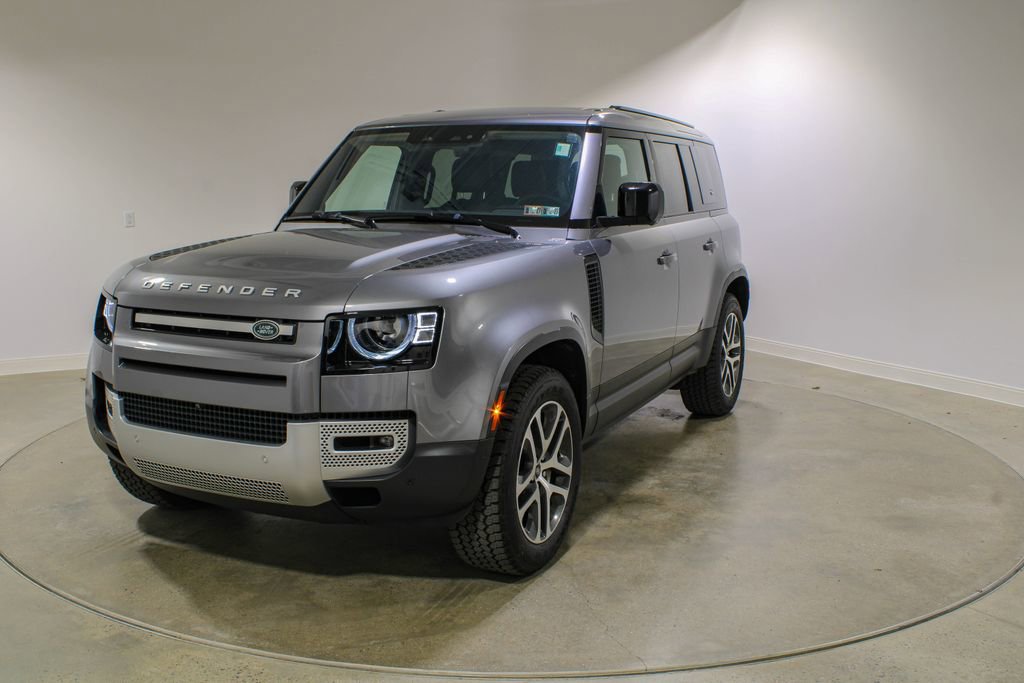 Used 2020 Land Rover Defender 110 HSE image 1